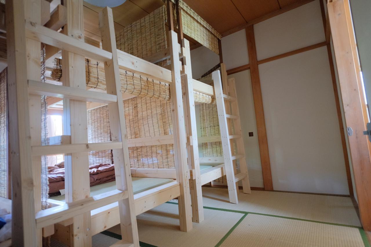 Tokiwa Kamakura Backpackers Hotel Ngoại thất bức ảnh