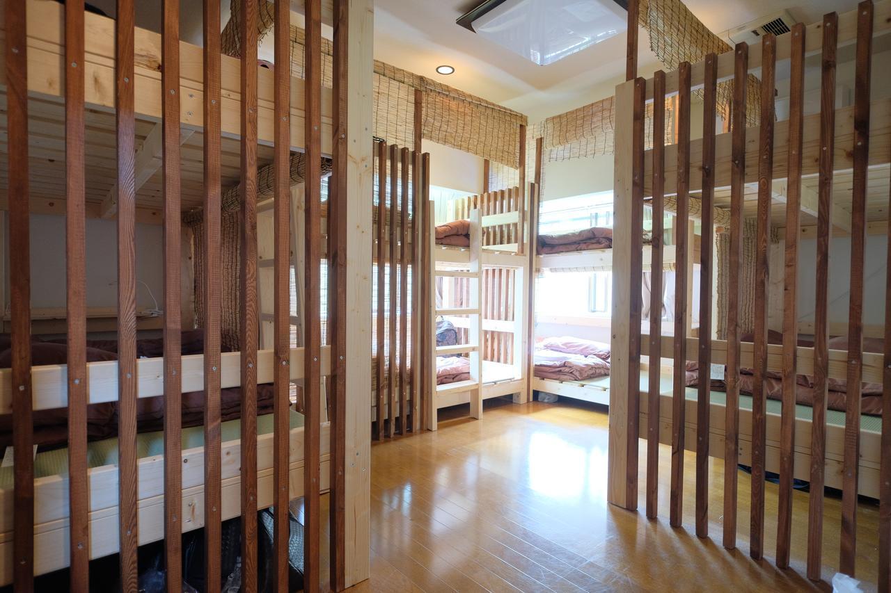 Tokiwa Kamakura Backpackers Hotel Ngoại thất bức ảnh