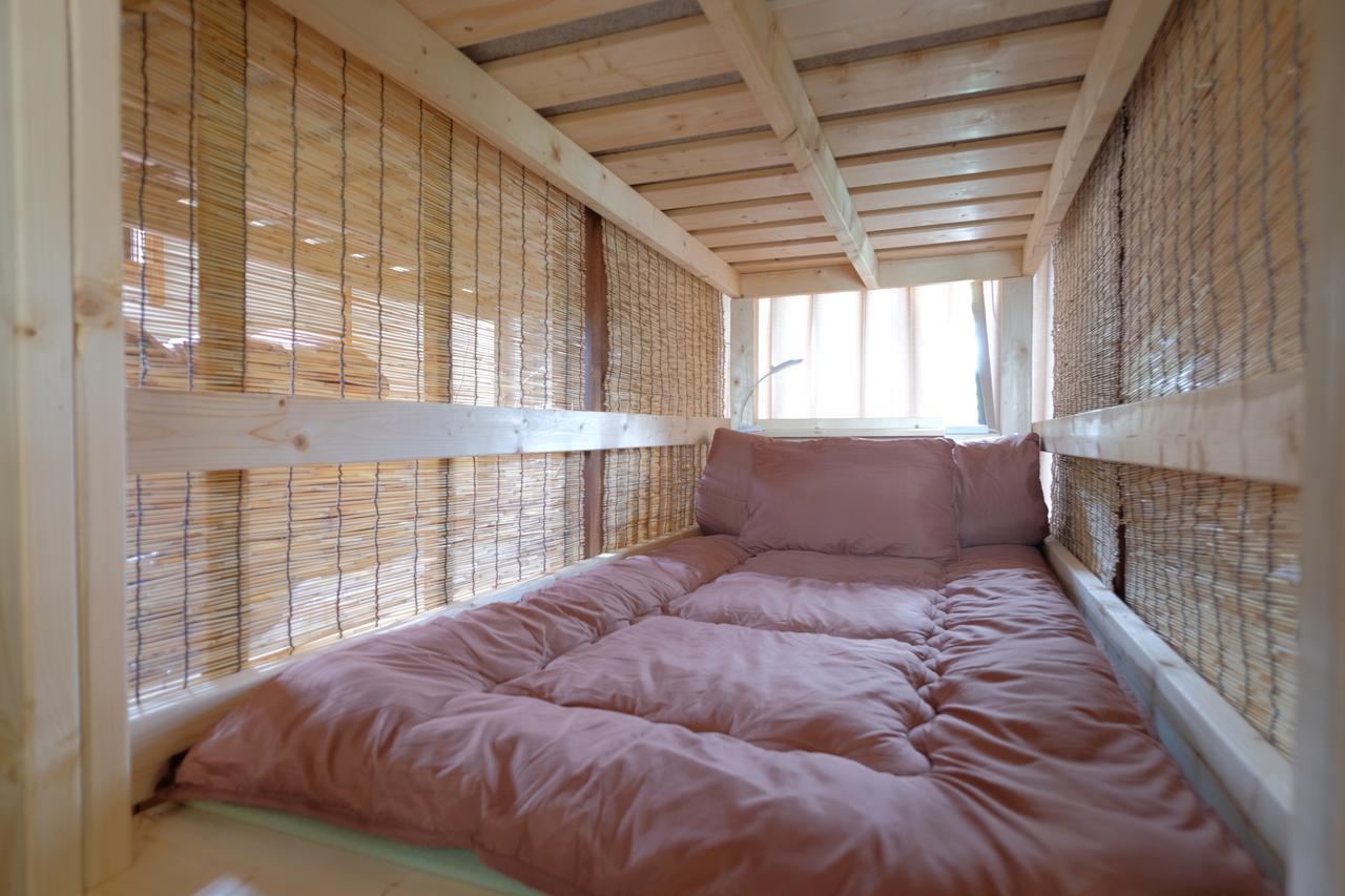 Tokiwa Kamakura Backpackers Hotel Ngoại thất bức ảnh