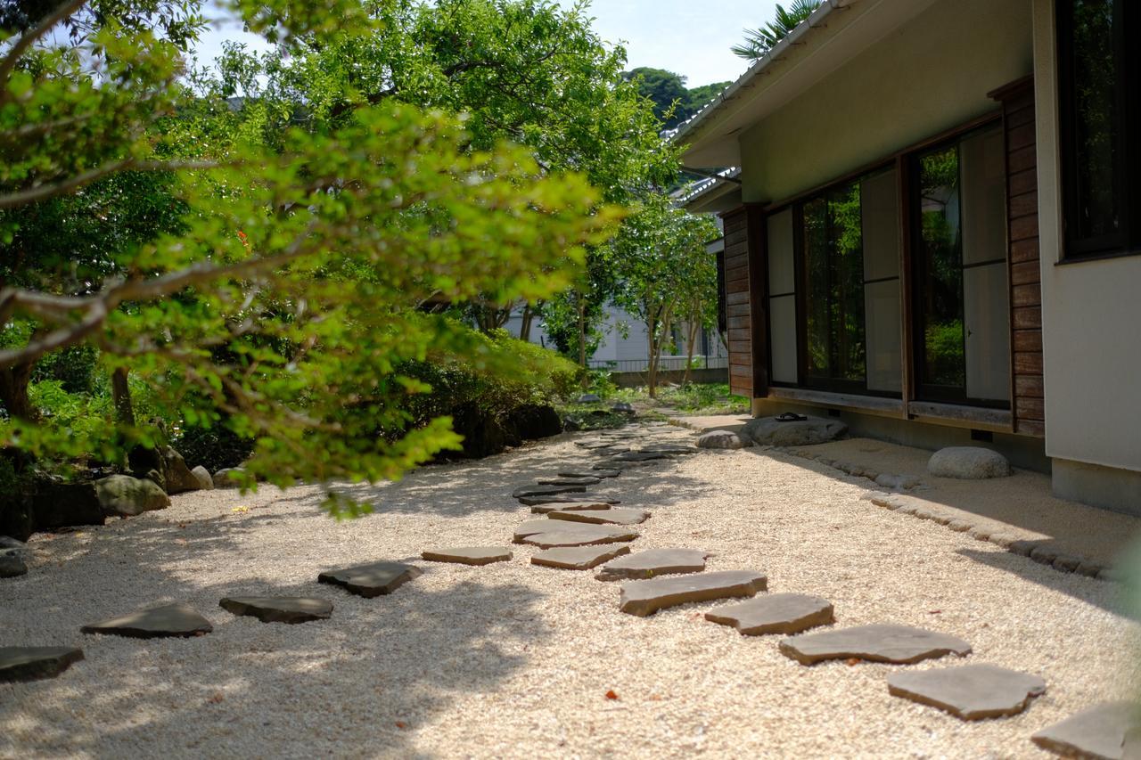 Tokiwa Kamakura Backpackers Hotel Ngoại thất bức ảnh