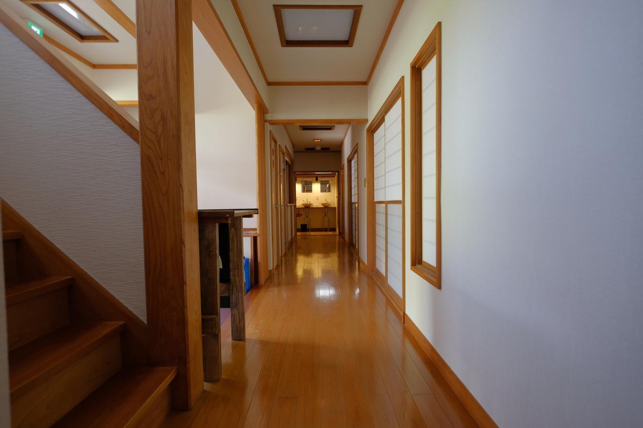 Tokiwa Kamakura Backpackers Hotel Ngoại thất bức ảnh