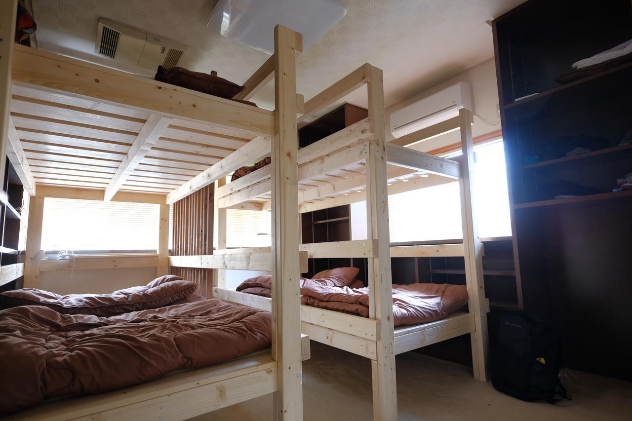 Tokiwa Kamakura Backpackers Hotel Ngoại thất bức ảnh