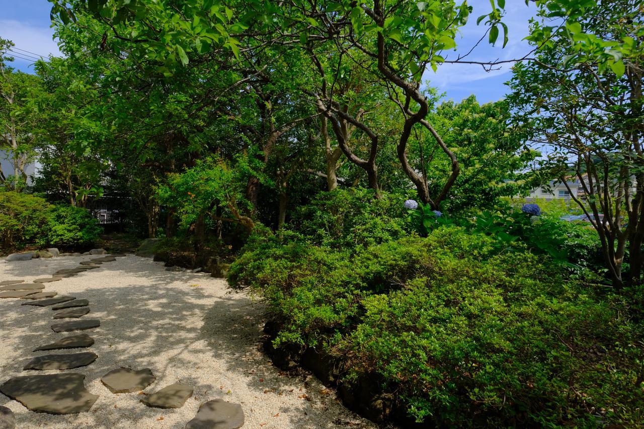 Tokiwa Kamakura Backpackers Hotel Ngoại thất bức ảnh