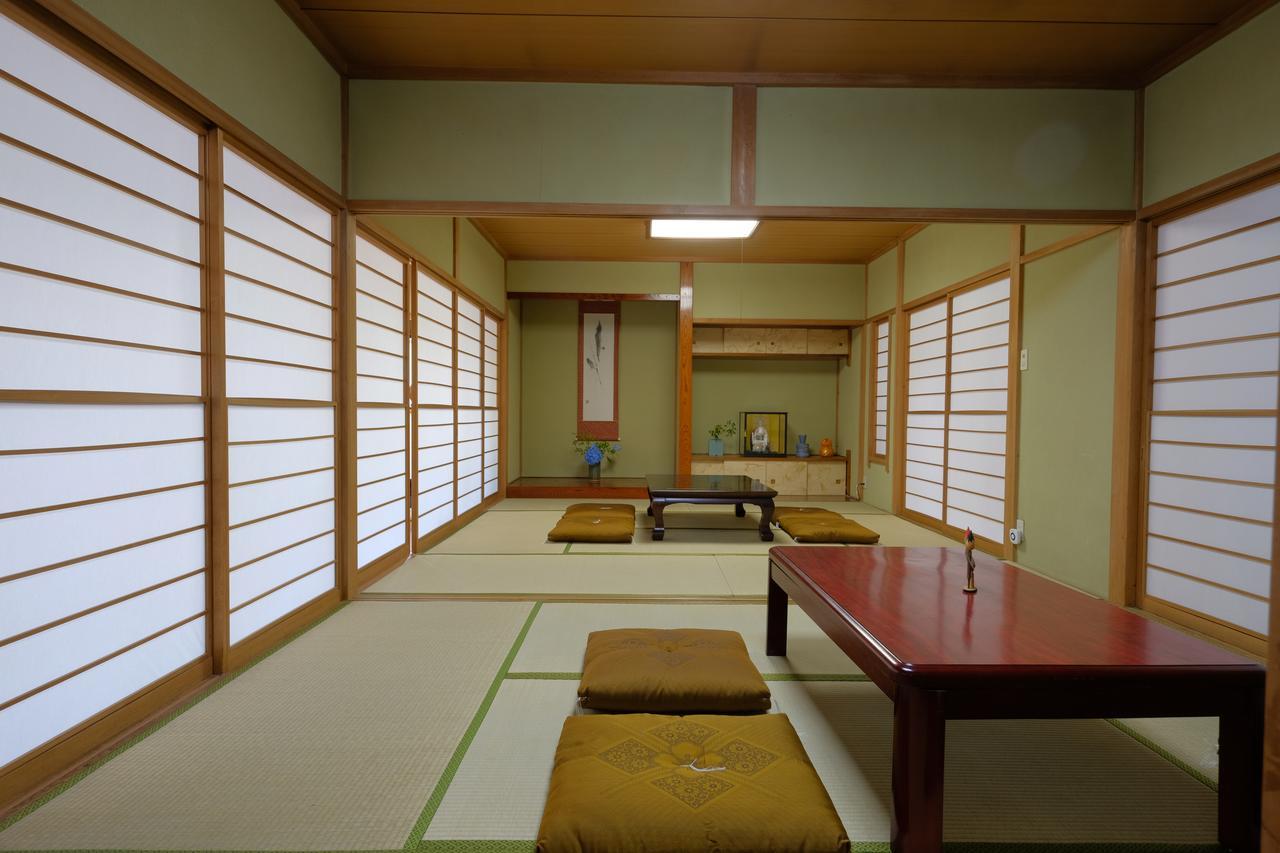 Tokiwa Kamakura Backpackers Hotel Ngoại thất bức ảnh