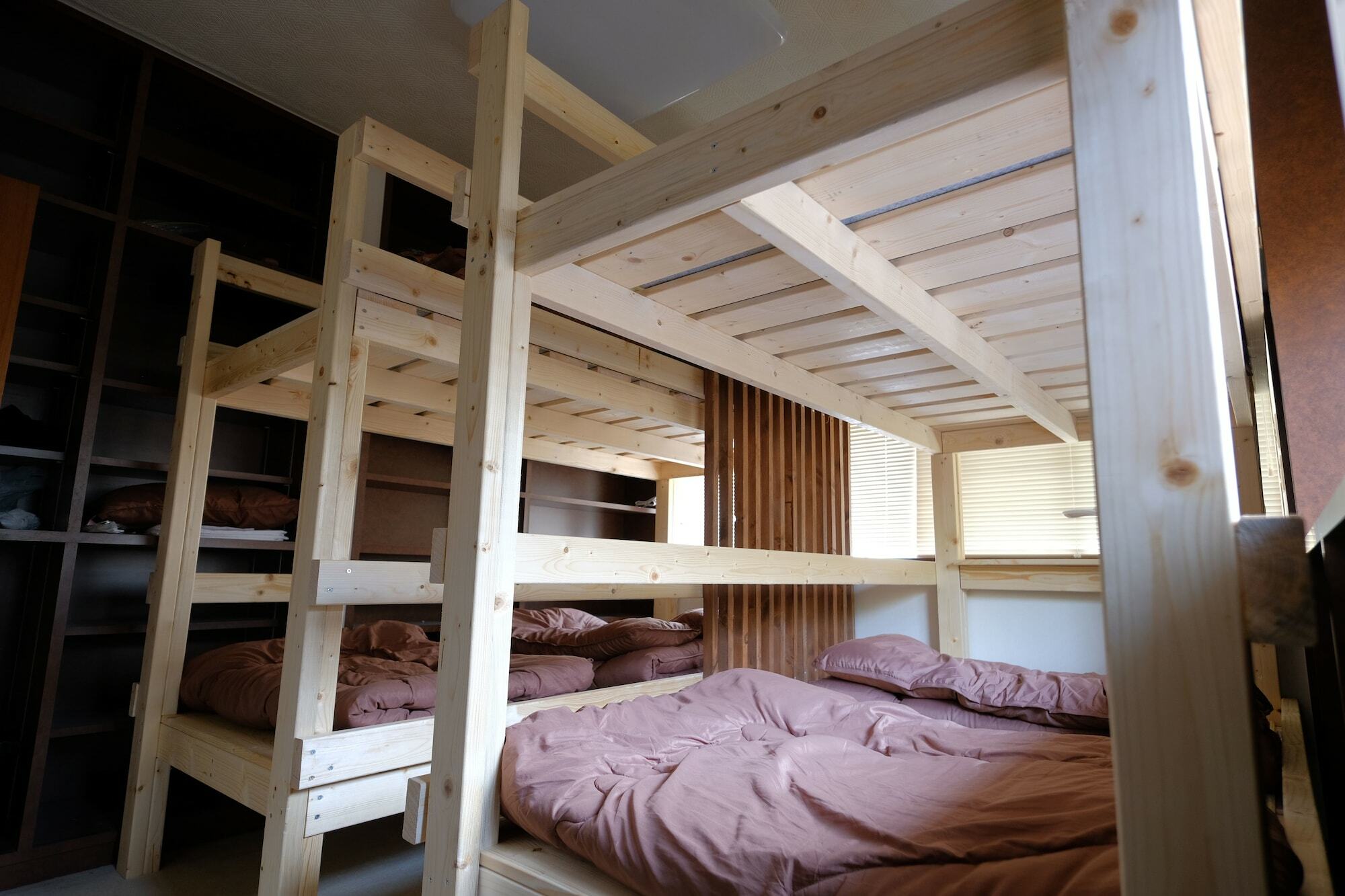 Tokiwa Kamakura Backpackers Hotel Ngoại thất bức ảnh